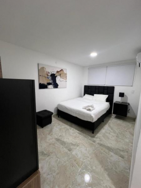 Bed and Breakfast El Poblado Habitaciones